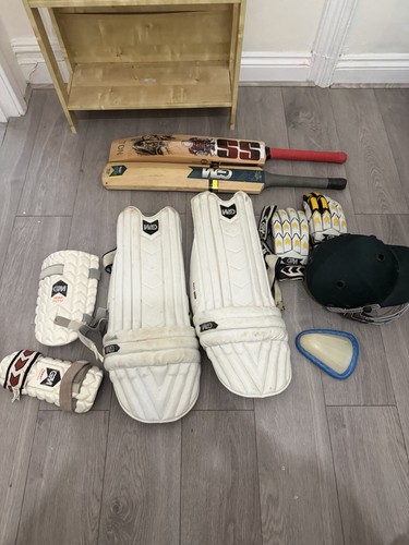 Cricket equipment set - cricket, mx7