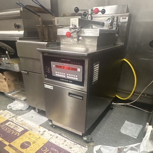 Henny penny pressure fryer - henny,