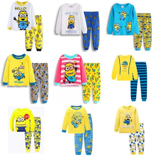 Kids boys girls despicable - girls,