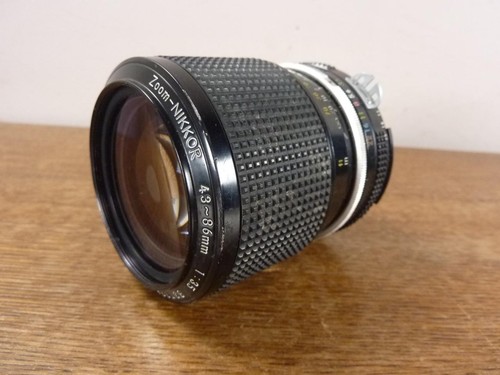 Vintage nikon zoom nikkor - vintage,