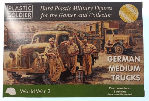 Ww2v15026 15mm german medium - german,