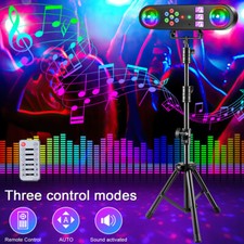 DJ Light Set with Stand RGB