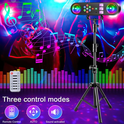 Light set with stand - dj,