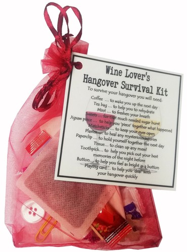 Wine lover hangover survival - lover's,