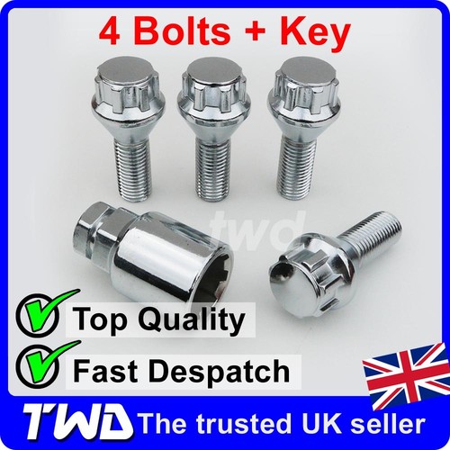 Alloy wheel locking - x,
