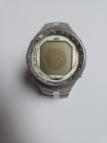 Suunto titanium flooded - titanium,