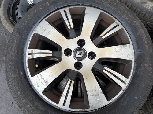 Renault captur alloy - renault, 16”