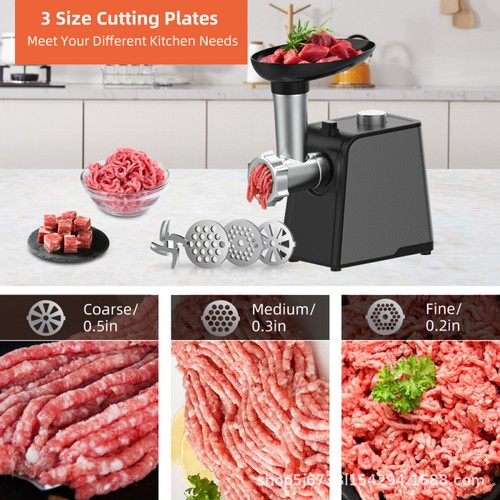 2800w electric meat - 2800w, 4-in-1