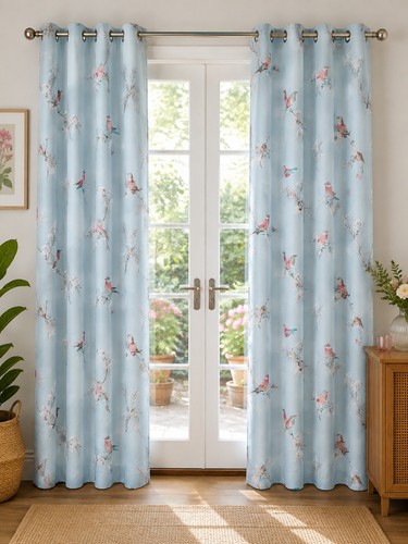 Dunelm beautiful birds - beautiful,