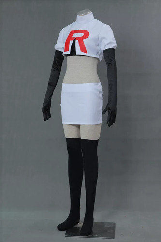 Anime pokemon cosplay costume - anime,