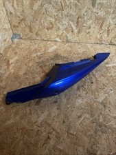 Suzuki SV 650 left-hand side