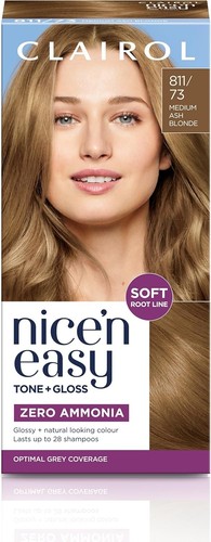 Clairol nice easy tone - nice'n,