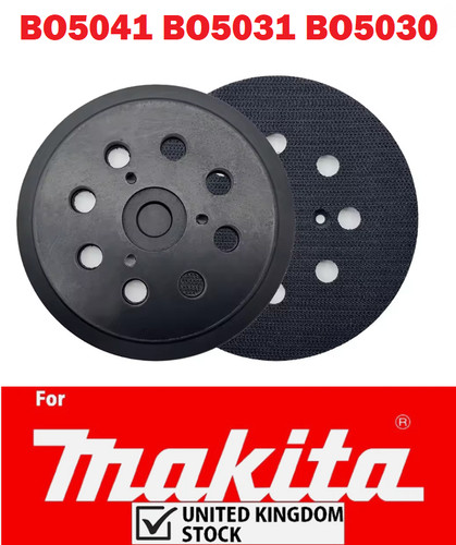 Replacement backing pad - backing, for