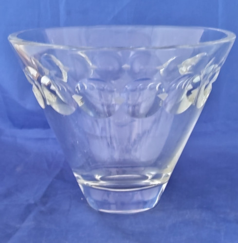 Stuart crystal vintage clear - stuart,