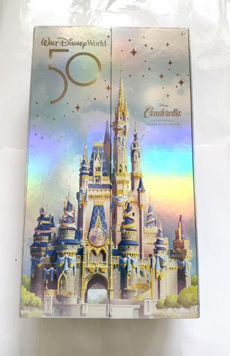 Disney limited edition doll - ,