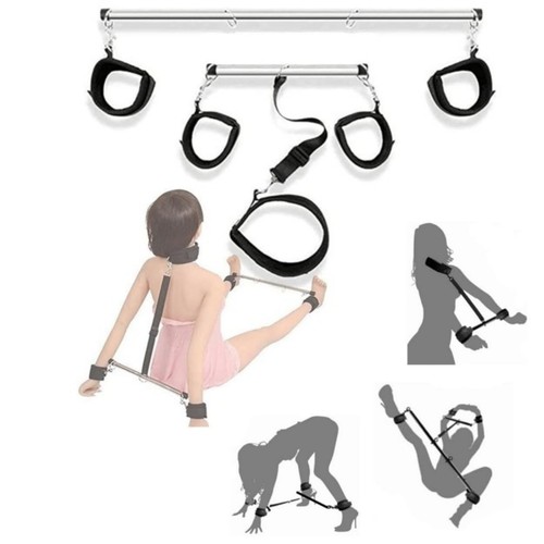 Bdsm spreader bar ankle - spreader,