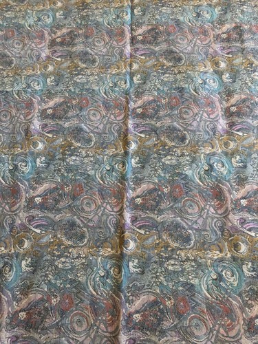 Vintage jacquard woven - vintage,