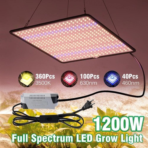 Grow light 1200w full - grow,