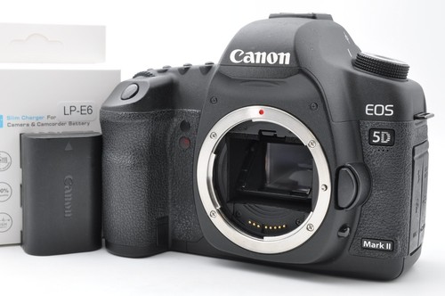 Near mint canon eos - mark, ii