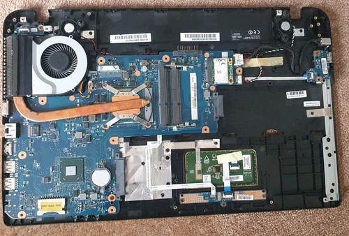 Toshiba satellite pro c50 - toshiba, a