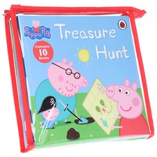 The Peppa Pig 10 Books Ziplock