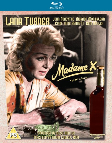 Madame lana turner - x,