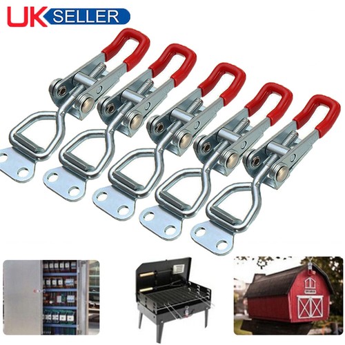 10x latch catch - 10x, steel