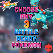 Pokemon Legends Z-A | ZA | Z A