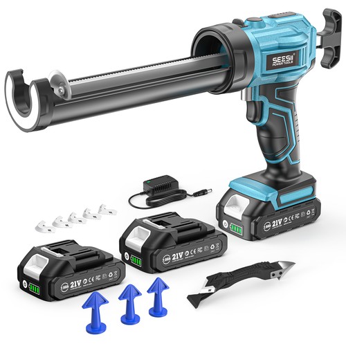 Electric caulk gun 2 - electric,