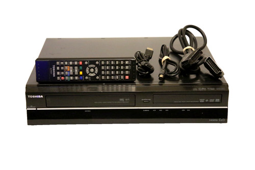 Toshiba xv59dt black - toshiba, rd-xv59dt