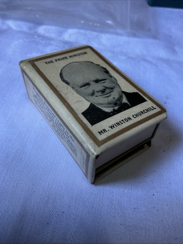 Original ww2 winston churchill - winston,