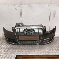 AUDI A4 S LINE 2007 B7 FRONT