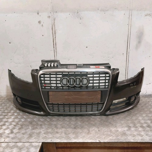 Audi line 2007 b7 front - audi,
