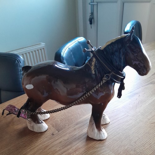 Vintage beswick shire - vintage,