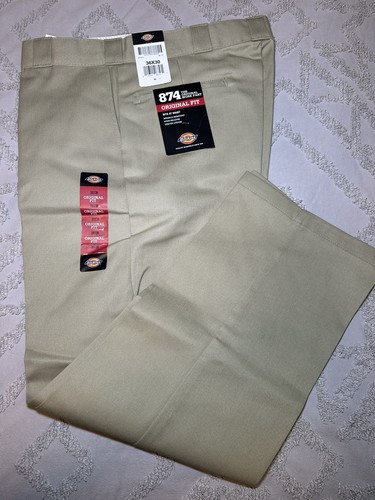 Dickies men khaki original - dickies,