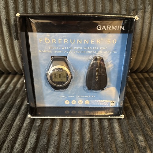 New box garmin - in, box*