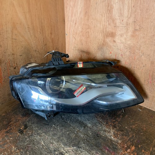 Audi headlight headlamp - audi,