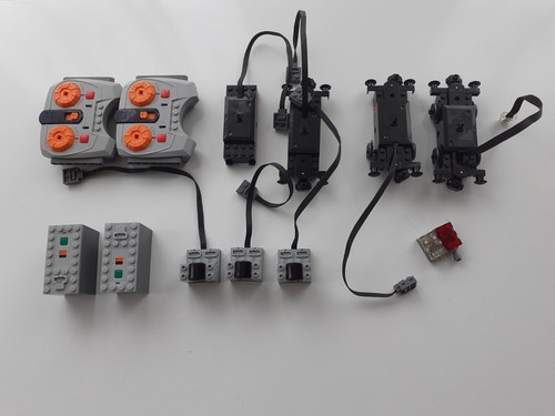 Genuine lego power functions - genuine,