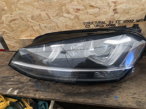 Golf mk7 xenon - golf, headlight