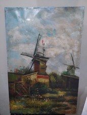 Vincent Van Gogh oil painting