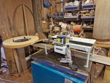 Co-matic BR500 edgebander and