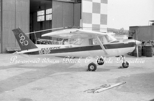 Olympic airways cessna - cessna, 152