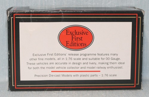 Exclusive first editions efe - exclusive,