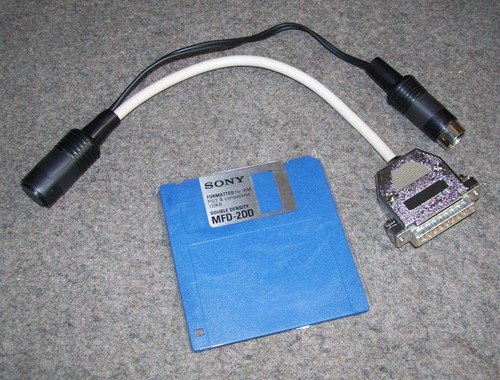 Atari 520 1040 - , st