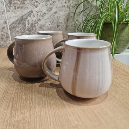 Set four denby truffle - of,
