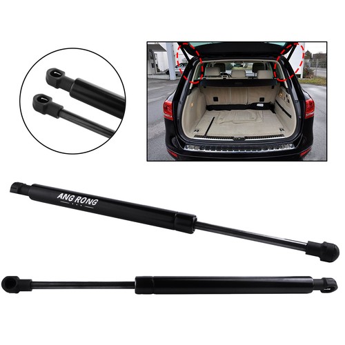 Rear tailgate boot gas - rear,