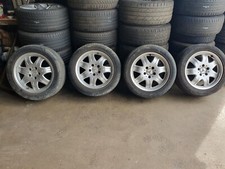 MERCEDES SLK R171 ALLOY WHEELS