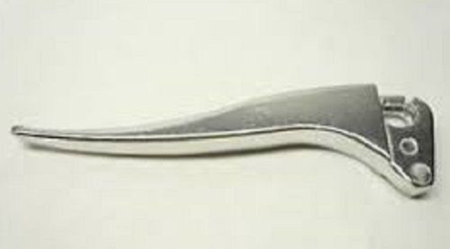 Left brake lever polished - left,