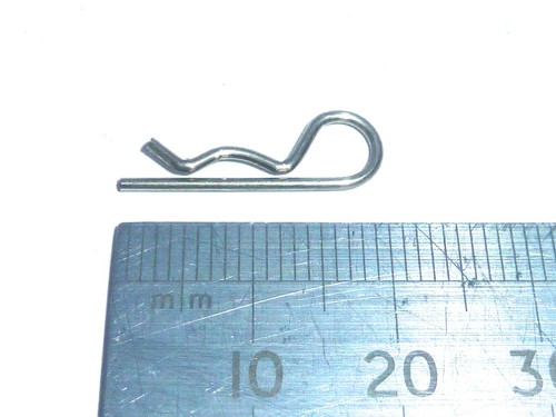 Clip beta pins - pins, brake