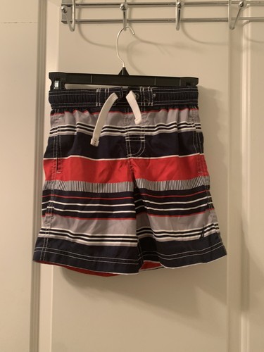 Nautica swim shorts boys size - nautica,